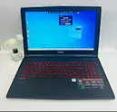 Good conditions MSI GL62 i7-6th gens 8G 256G GTX 1060(6G) used gaming laptops facotry price dubai and china